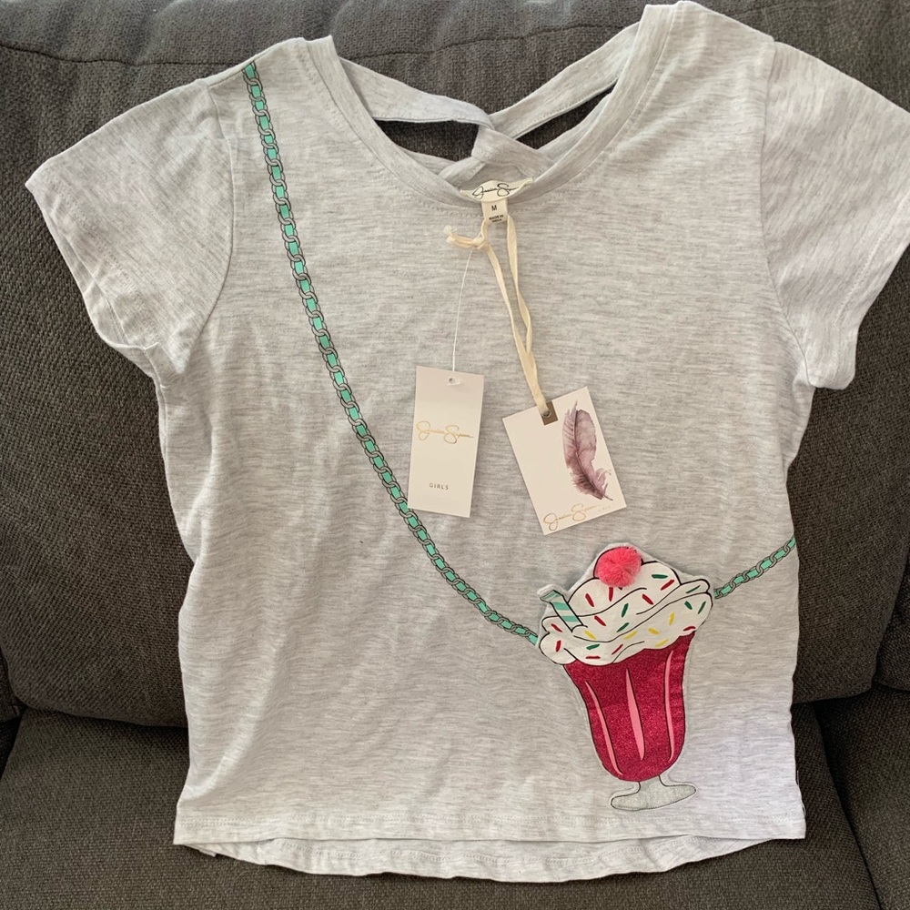 NWT Jessica Simpson Shirt